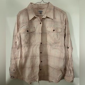 Carhartt Button Down Shirt